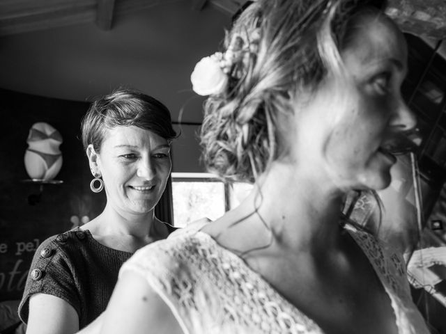 Le mariage de Benoit et Solène à Tiffauges, Vendée 56