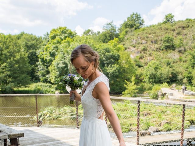 Le mariage de Benoit et Solène à Tiffauges, Vendée 67