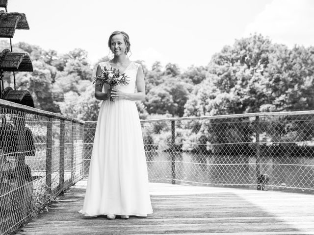 Le mariage de Benoit et Solène à Tiffauges, Vendée 68