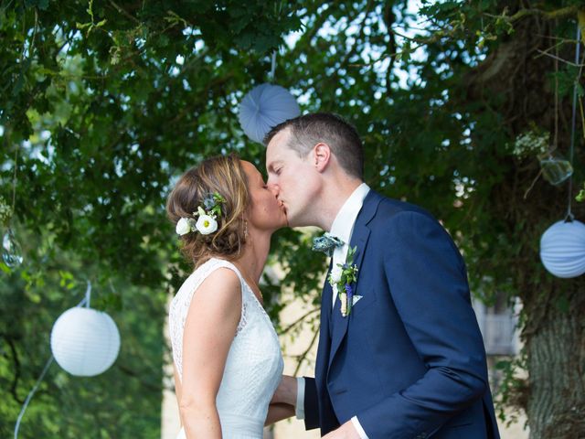 Le mariage de Benoit et Solène à Tiffauges, Vendée 104