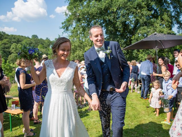 Le mariage de Benoit et Solène à Tiffauges, Vendée 109