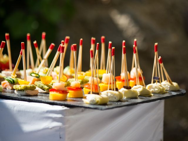 Le mariage de Benoit et Solène à Tiffauges, Vendée 112