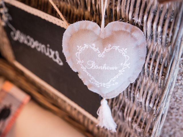 Le mariage de Benoit et Solène à Tiffauges, Vendée 124