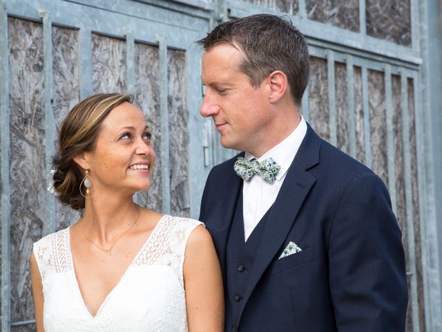 Le mariage de Benoit et Solène à Tiffauges, Vendée 148