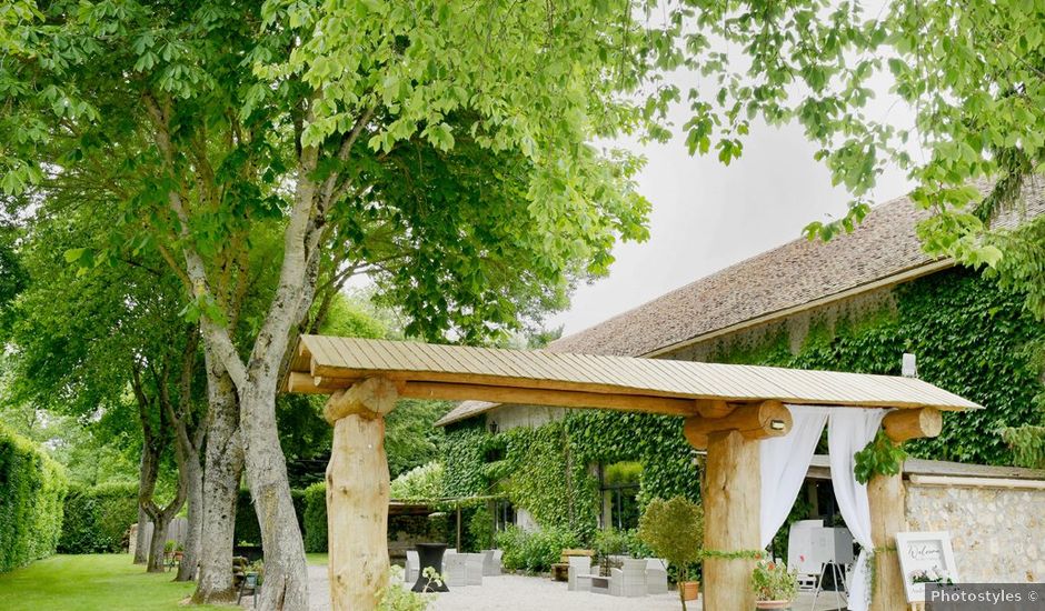 Le mariage de Thomas et Audrey à Montlhéry, Essonne