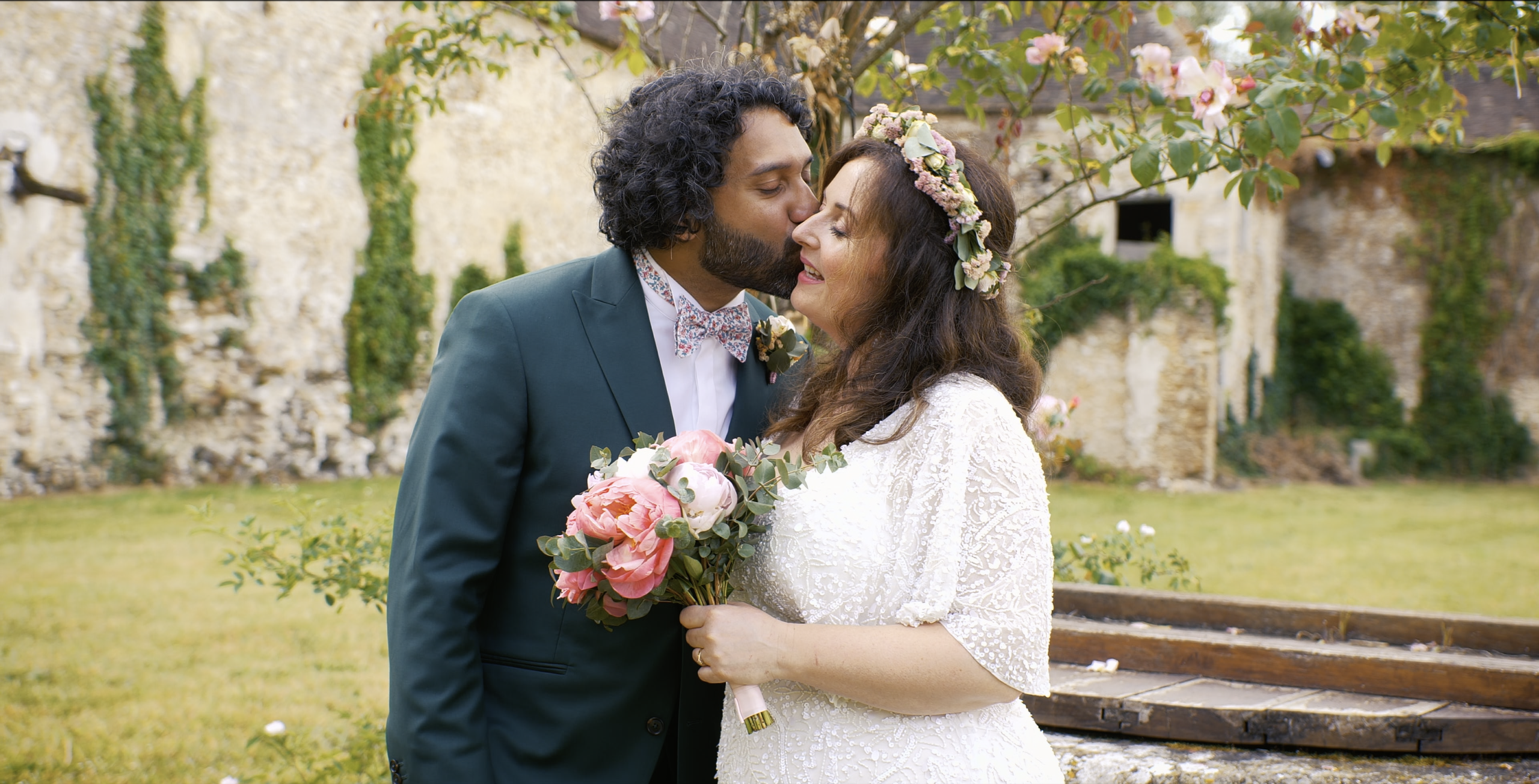 Le mariage de Yves et Delphine à Gambais, Yvelines