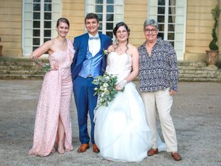 Le mariage de Charlène et Anthony 3