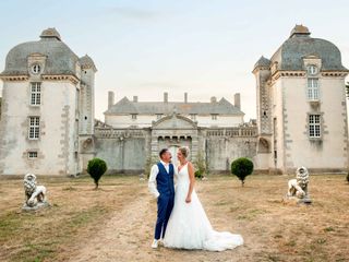 Le mariage de Adeline et Valentin