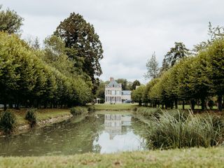 Le mariage de Maryline et Joël 1