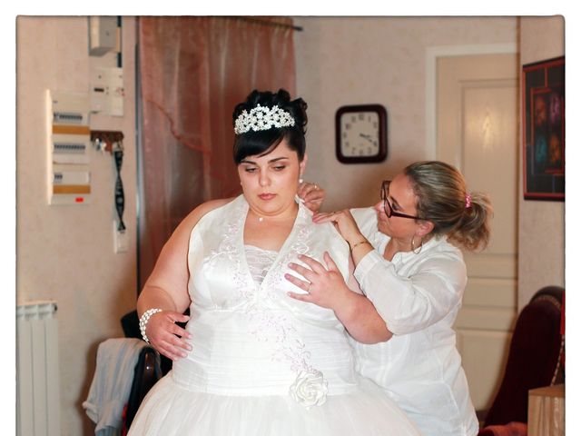 Le mariage de Guillaume et Mélanie à Millau, Aveyron 6