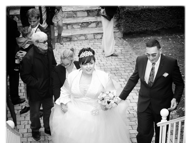 Le mariage de Guillaume et Mélanie à Millau, Aveyron 8