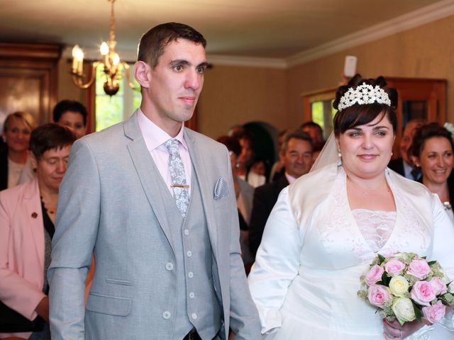 Le mariage de Guillaume et Mélanie à Millau, Aveyron 2