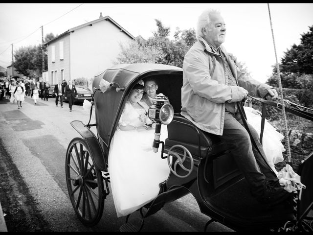 Le mariage de Guillaume et Mélanie à Millau, Aveyron 12