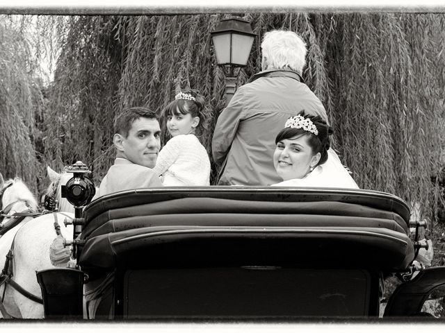 Le mariage de Guillaume et Mélanie à Millau, Aveyron 13