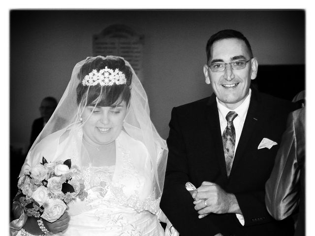 Le mariage de Guillaume et Mélanie à Millau, Aveyron 14