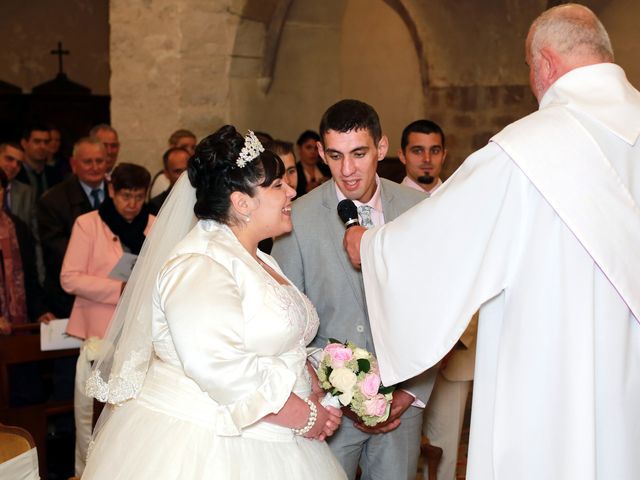 Le mariage de Guillaume et Mélanie à Millau, Aveyron 15