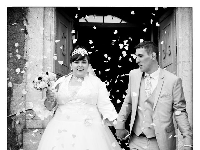 Le mariage de Guillaume et Mélanie à Millau, Aveyron 19