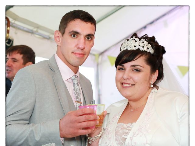 Le mariage de Guillaume et Mélanie à Millau, Aveyron 27