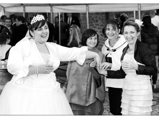 Le mariage de Guillaume et Mélanie à Millau, Aveyron 28