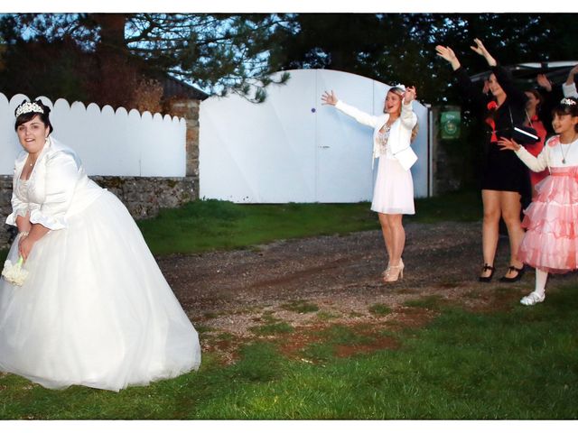 Le mariage de Guillaume et Mélanie à Millau, Aveyron 30