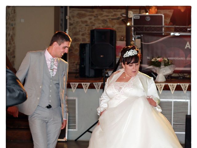 Le mariage de Guillaume et Mélanie à Millau, Aveyron 31