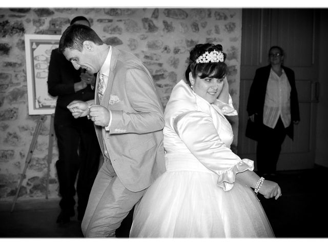 Le mariage de Guillaume et Mélanie à Millau, Aveyron 33