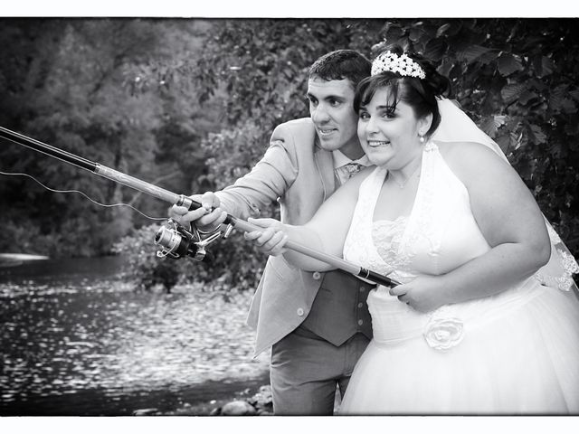 Le mariage de Guillaume et Mélanie à Millau, Aveyron 46