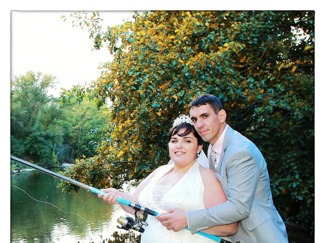 Le mariage de Guillaume et Mélanie à Millau, Aveyron 47