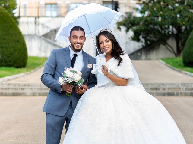 Le mariage de Nephis et Basma à Saint-Priest, Rhône 17