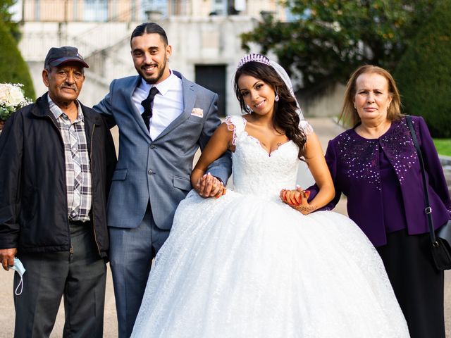 Le mariage de Nephis et Basma à Saint-Priest, Rhône 18