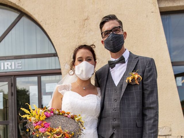 Le mariage de Jérémy et Lucie à Arles, Bouches-du-Rhône 7