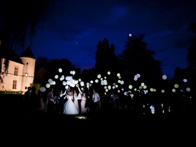 Le mariage de Michael et Elodie à Ansacq, Oise 28