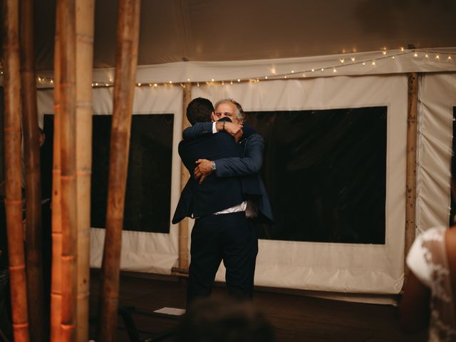 Le mariage de Victor et Aurore à Saint-Julien-en-Born, Landes 21