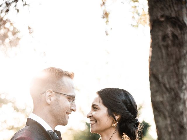 Le mariage de Jonathan  et Suellen  à Lucenay, Rhône 7