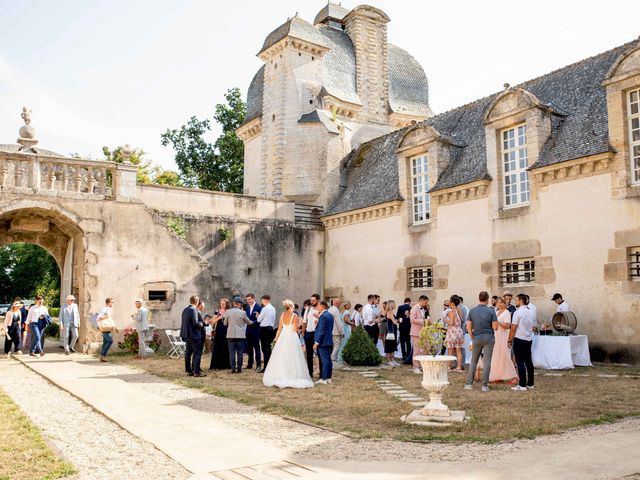 Le mariage de Valentin et Adeline à Évran, Côtes d&apos;Armor 35