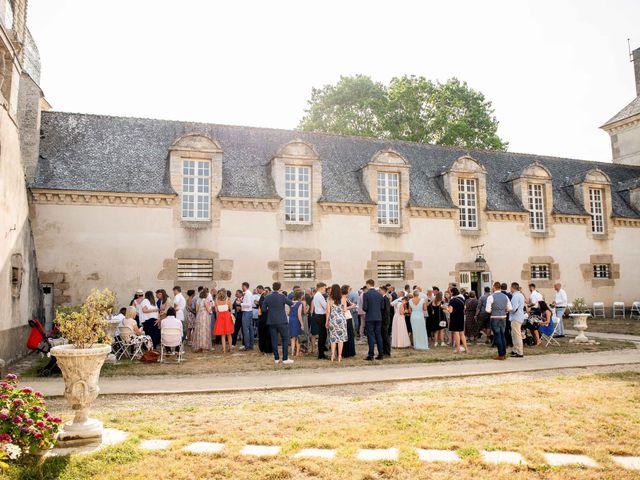 Le mariage de Valentin et Adeline à Évran, Côtes d&apos;Armor 39