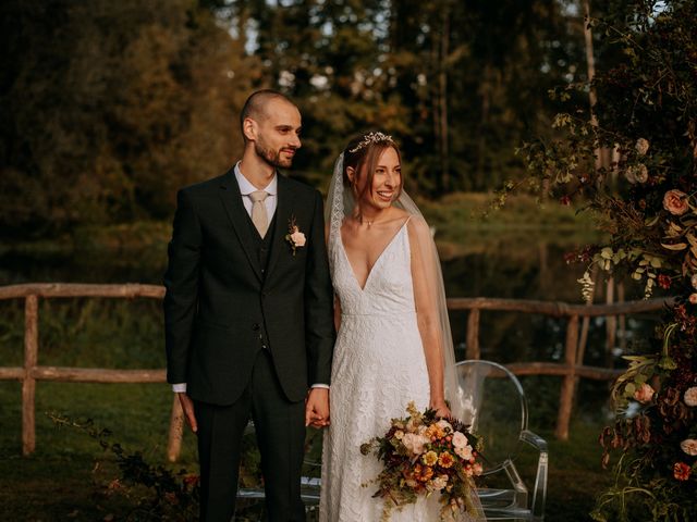 Le mariage de Thibaut et Nadege à Vaugrigneuse, Essonne 14