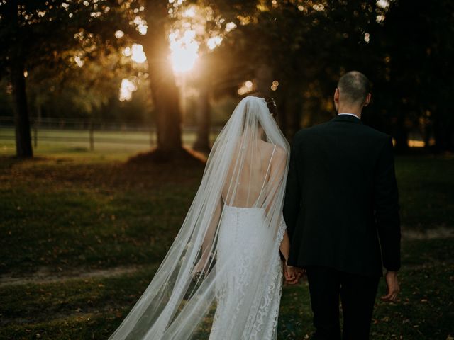 Le mariage de Thibaut et Nadege à Vaugrigneuse, Essonne 19