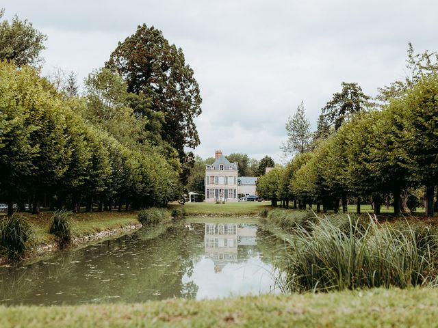 Le mariage de Joël et Maryline à Saint-Ay, Loiret 1