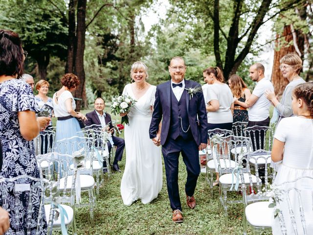 Le mariage de Joël et Maryline à Saint-Ay, Loiret 9