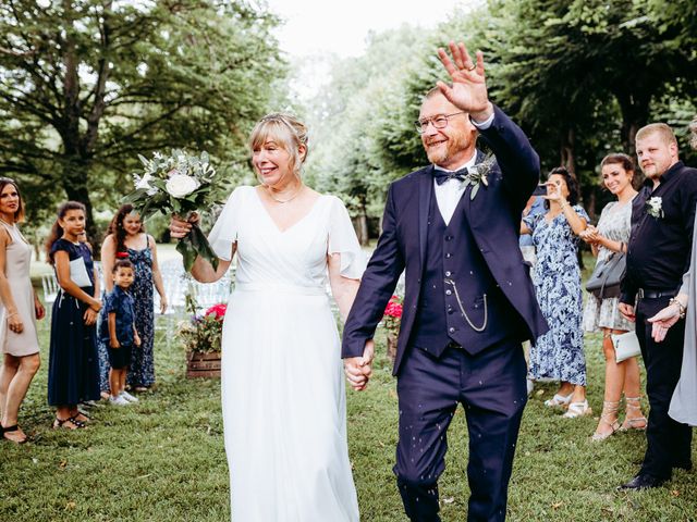 Le mariage de Joël et Maryline à Saint-Ay, Loiret 41