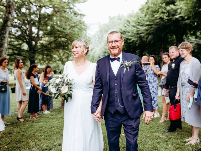 Le mariage de Joël et Maryline à Saint-Ay, Loiret 42