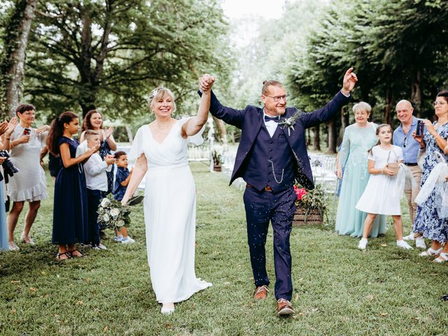 Le mariage de Joël et Maryline à Saint-Ay, Loiret 44