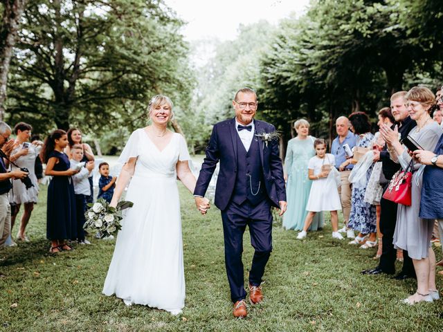 Le mariage de Joël et Maryline à Saint-Ay, Loiret 45