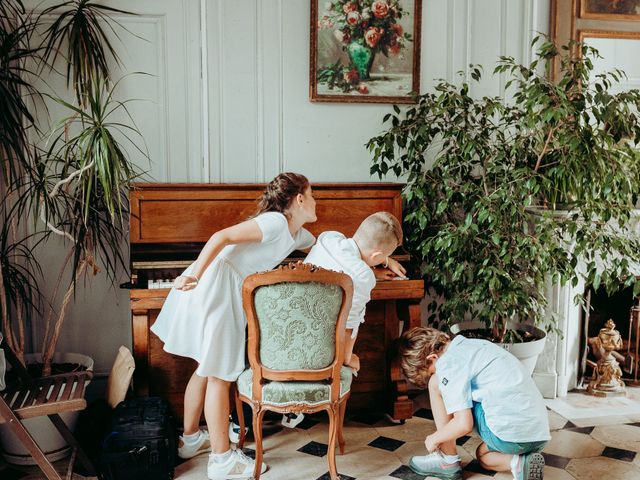 Le mariage de Joël et Maryline à Saint-Ay, Loiret 56