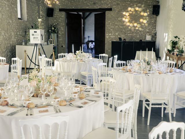 Le mariage de David et Mélodie à Courdimanche, Val-d&apos;Oise 63