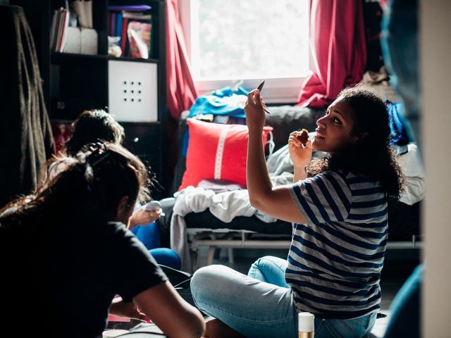 Le mariage de Huynh et Feriel à Créteil, Val-de-Marne 15