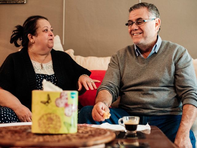 Le mariage de Huynh et Feriel à Créteil, Val-de-Marne 20