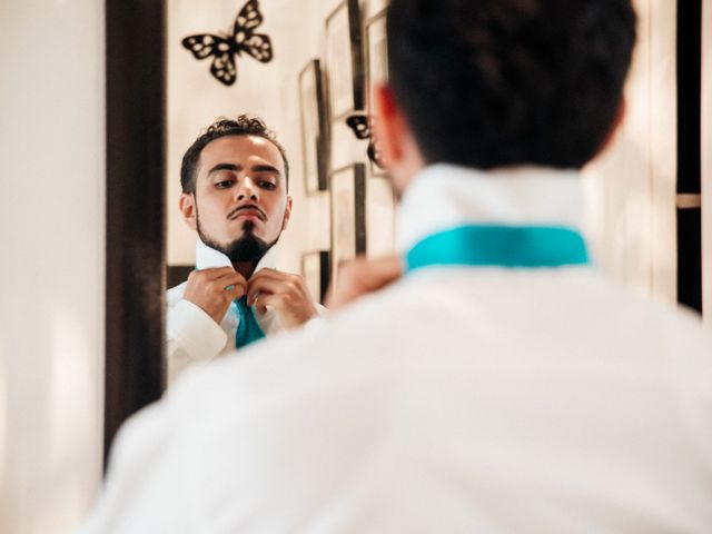 Le mariage de Huynh et Feriel à Créteil, Val-de-Marne 28