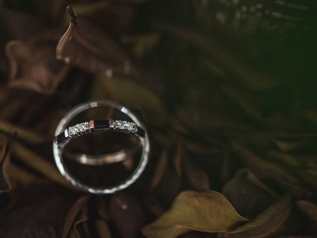 Le mariage de Huynh et Feriel à Créteil, Val-de-Marne 30